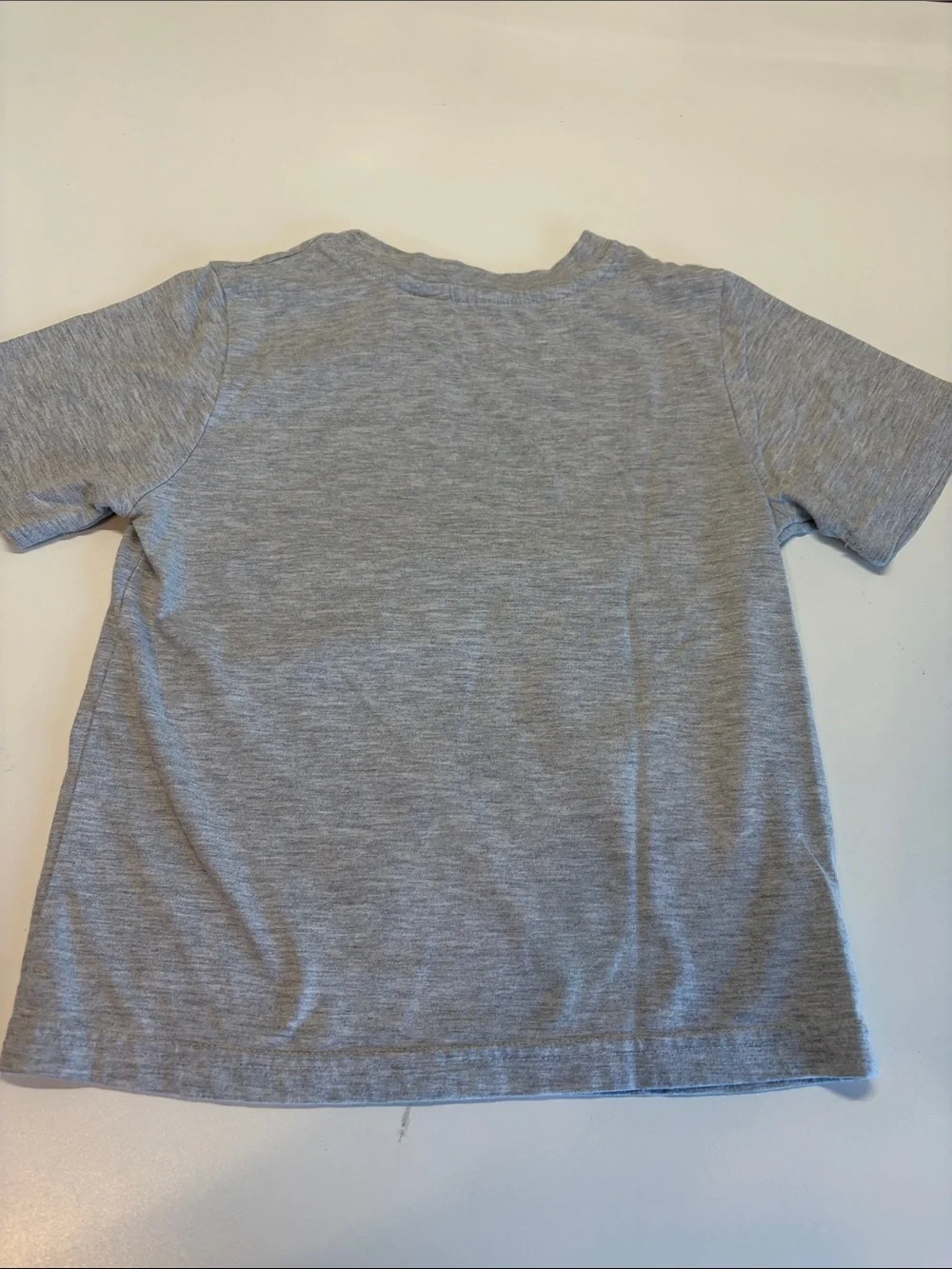 Marvel Super-Heroes Graphic Tee — Gray with Green Hulk - Picture 3 of 3